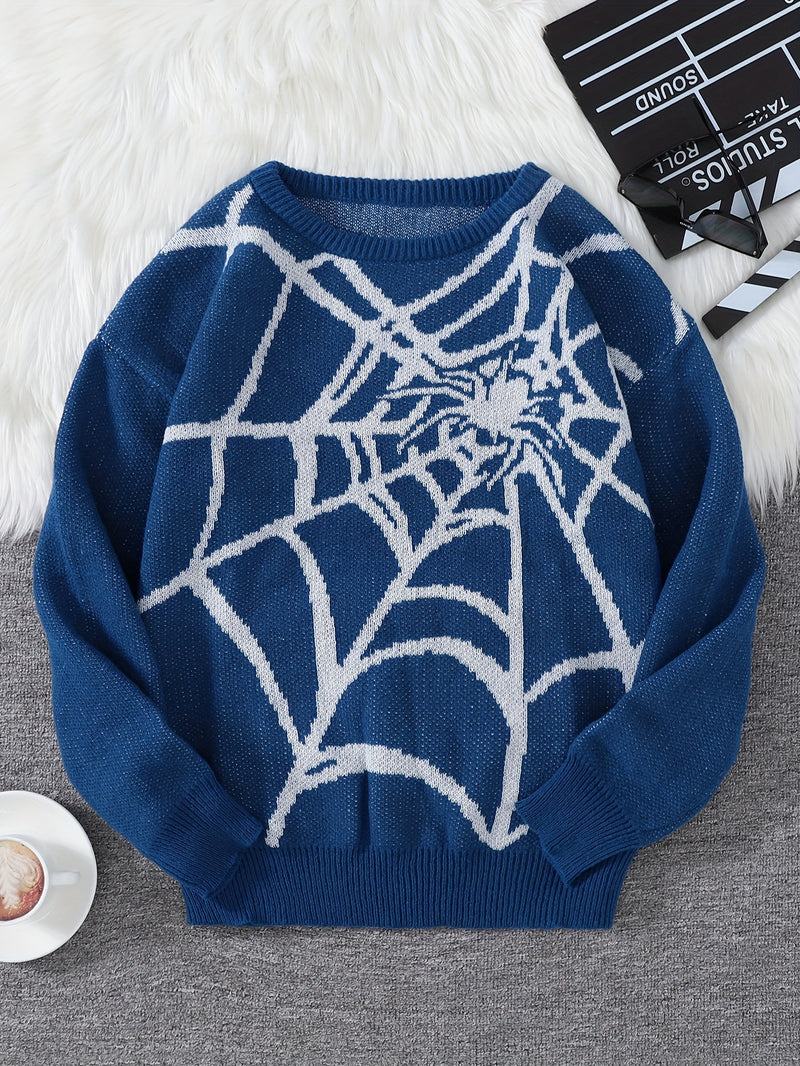 Spider Sweater