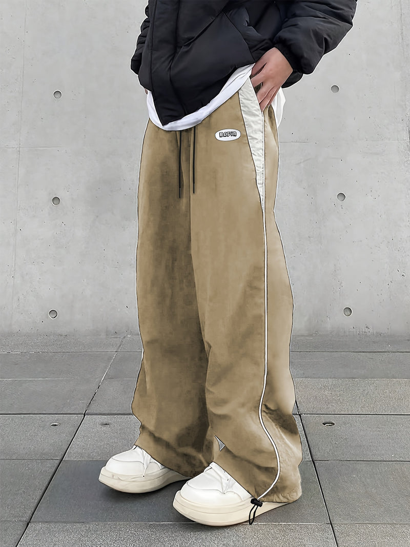 Pantalon décontracté Urban Flow