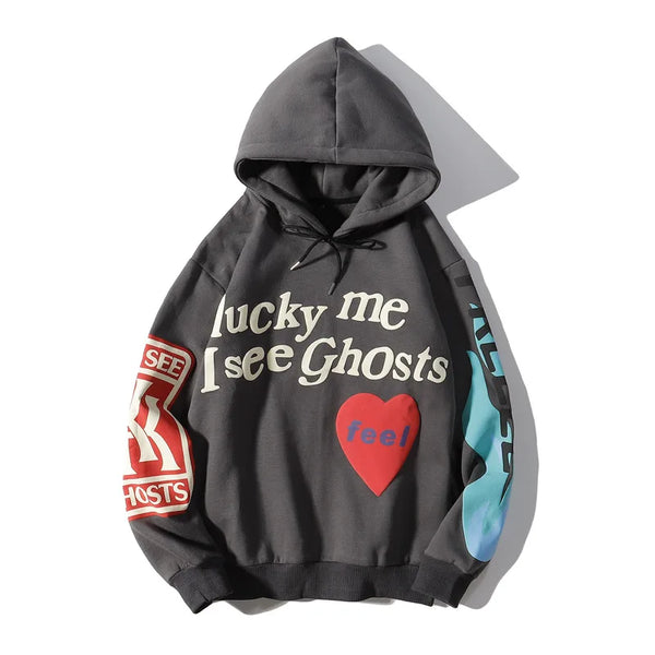 Graffiti Letter HOODIE