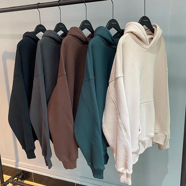 Premium Oversized Hoodie Collection