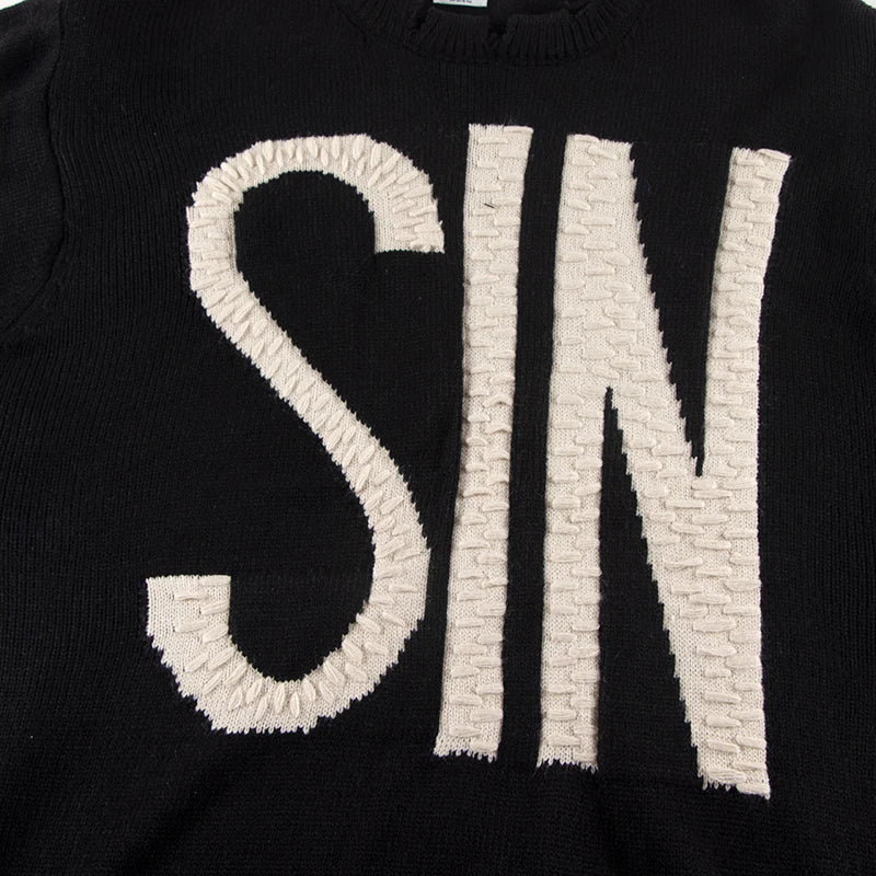 Saint Sweater