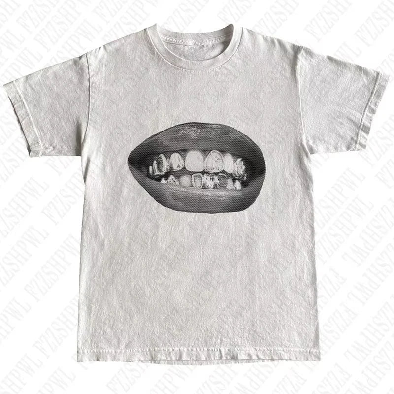 STREEZY™  Mouth Tee