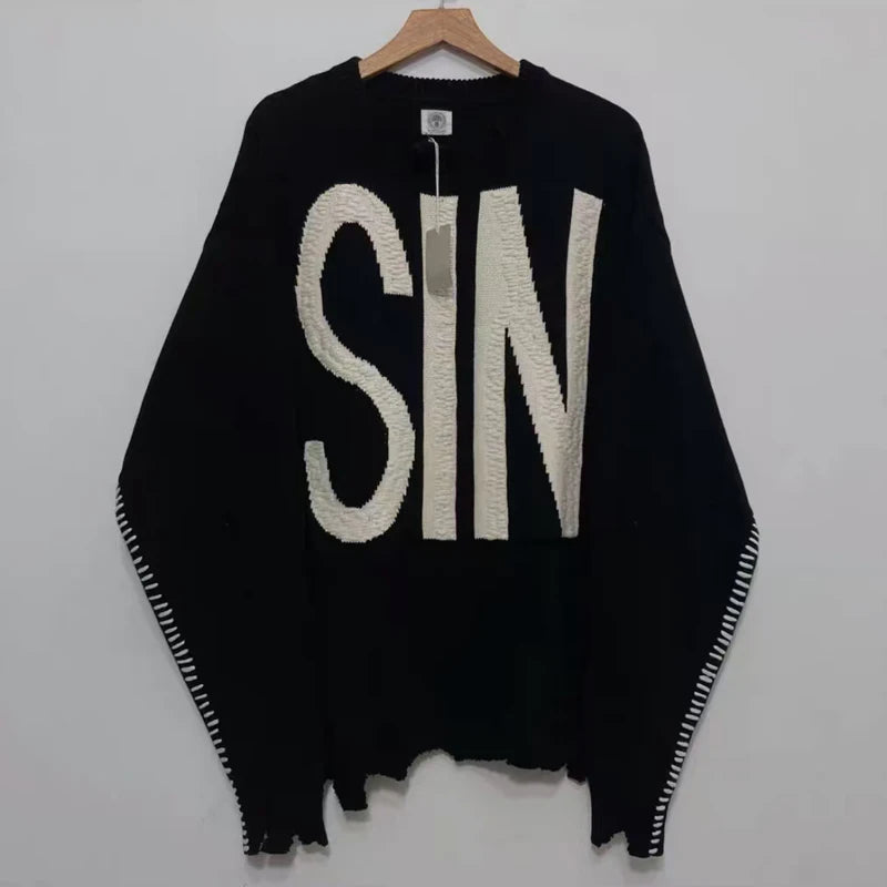 Saint Sweater