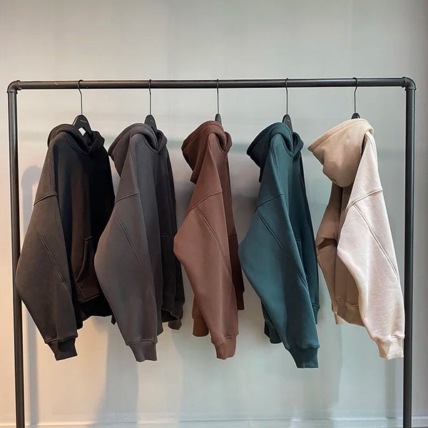 Premium Oversized Hoodie Collection