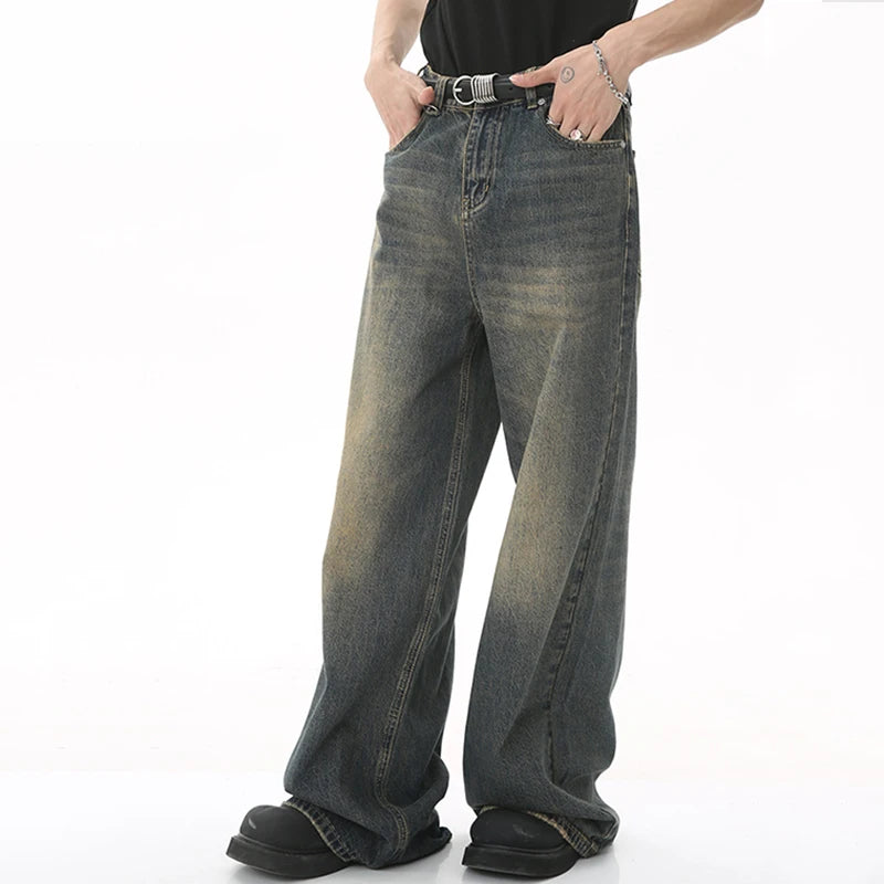 Baggy Wave Jeans