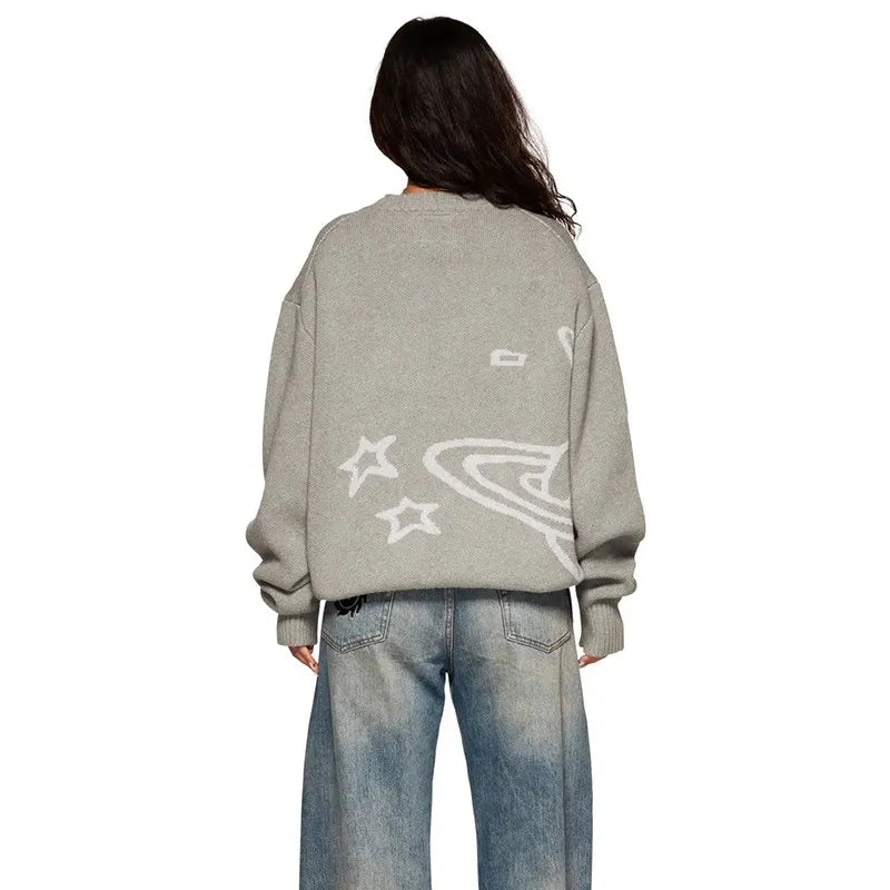 Saturn sweater on sale