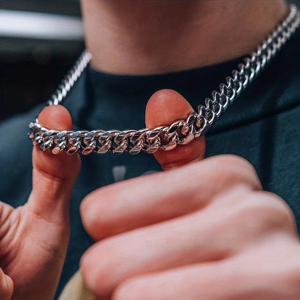 Le collier à chaîne BoldLink 